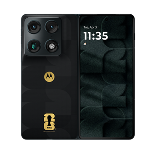 Motorola Razr Fold part of FIFA World Cup 26™ Edition
