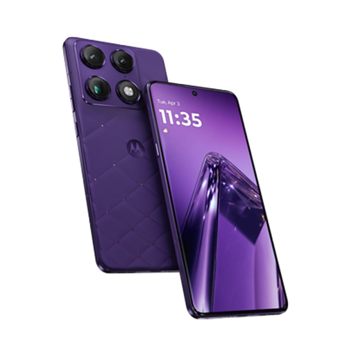 Motorola Signature Crystal by Swarovski®