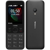 Nokia 150 DS 2020 Čierny