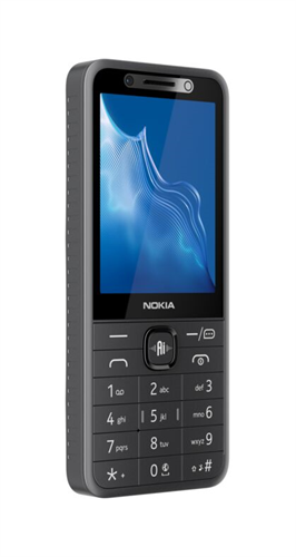 NOKIA 235 4G 2E DS Black