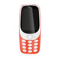 Nokia 3310 DS Červený