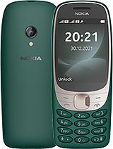 Nokia 6310 DS Zelená