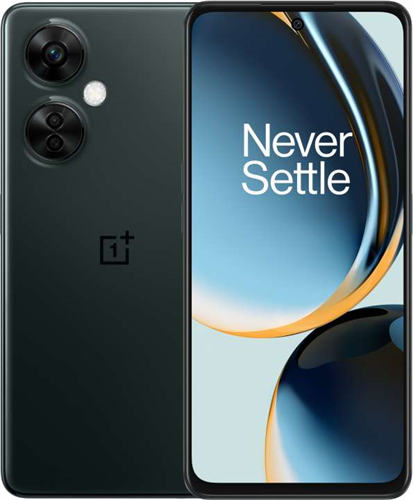 OnePlus Nord CE 3 Lite 5G DS 8+128GB Chromatic Gray