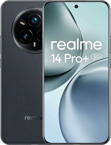 realme 14 Pro+ 5G 12/512GB Suede Grey