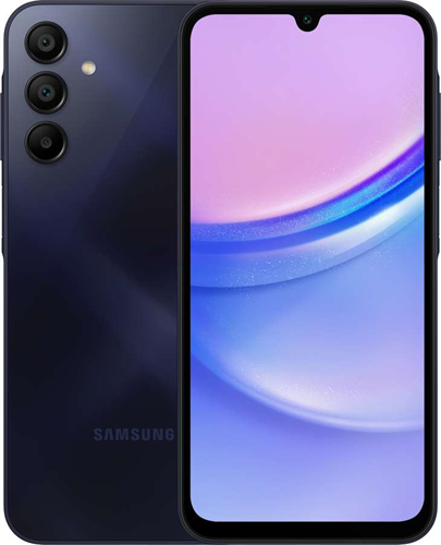Samsung A155 Galaxy A15 4/128GB DUOS Čierna