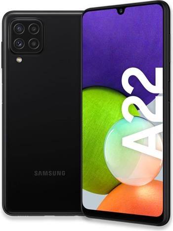 Samsung A225 Galaxy A22 64GB Čierna
