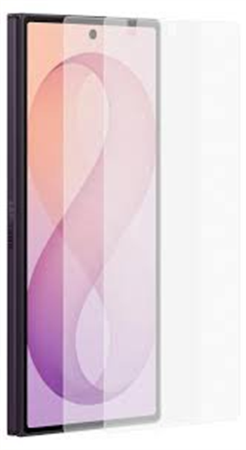 Samsung Antireflexná ochranná fólia EF-UF976C preZ Fold8 Ultra; Transparent
