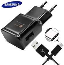 Samsung cestovná nabíjačka s USB-C, 45W, EP-T4510XB čierny
