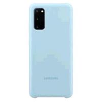 Samsung EF-KG980CL LED Cover pre Galaxy S20, modré