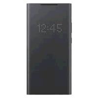 Samsung EF-NN985PB LED View cover pre Galaxy Note20 Ultra, čierne
