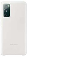Samsung EF-PG780TW silikónové púzdro pre Galaxy S20 FE , biele