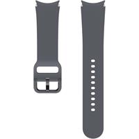 Samsung ET-SFR91LJEGEU športový remienok (20 mm, veľkosť M/L) pre Watch 5, sivý