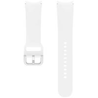 Samsung ET-SFR91LWEGEU športový remienok (20 mm, veľkosť M/L) pre Watch 5, bielý