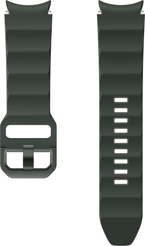 Samsung ET-SXR90SK odolný športový remienok (veľkosť S/M) pre Watch5, Khaki