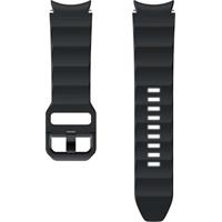 Samsung ET-SXR91LB odolný športový remienok (veľkosť M/L) pre Watch5,  Black