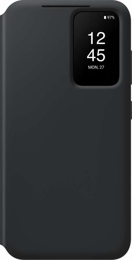 Samsung flipové puzdro smart View EF-ZS911C pre Galaxy S23, čierny