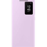 Samsung flipové puzdro smart View  EF-ZS918C pre Galaxy S23 Ultra,  lilac