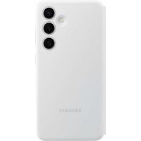 Samsung Flipové puzdro Smart View EF-ZS921CWEGWW pre S24, Biela