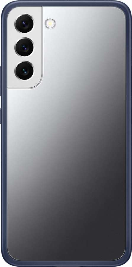 Samsung Frame Cover EF-MS906CNEGWW pre Galaxy S22+, modrá