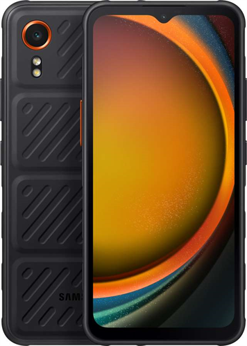 Samsung G556 Galaxy Xcover 7 5G 6/128GB DUOS Čierna