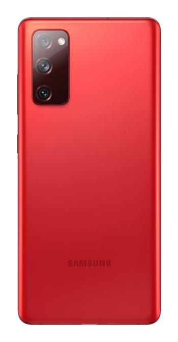 Samsung G780G Galaxy S20 FE DUOS 128GB Červený