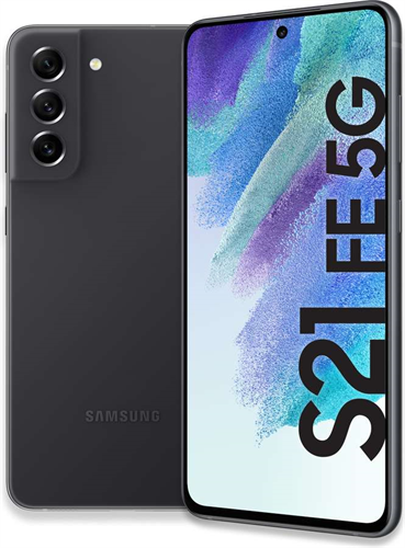 Samsung G990B2 Galaxy S21 FE 5G DUOS 6+128GB Šedá