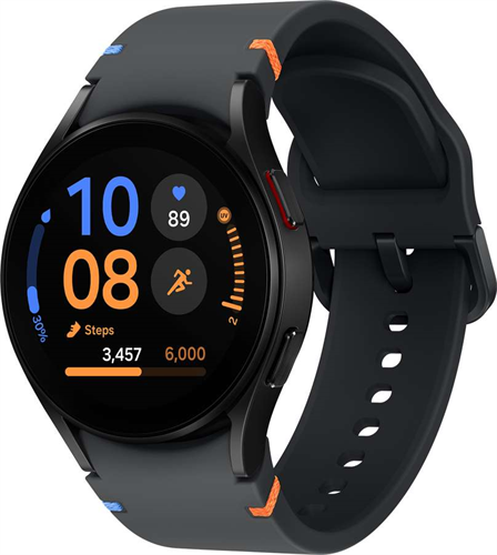 Samsung Galaxy Watch FE, SM-R861NZKAEUE, Čierna