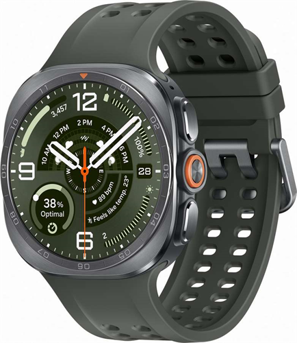 Samsung Galaxy Watch Ultra2 (LTE, 47mm) SM-L715F; Strieborná