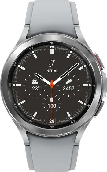 Samsung Galaxy Watch4 46mm SM-R890NZS, strieborná