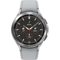 Samsung Galaxy Watch4 46mm SM-R890NZS, strieborná