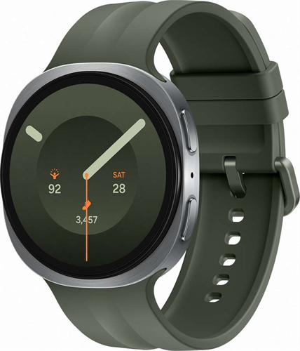 Samsung Galaxy Watch9 (Bluetooth, 44mm) SM-L350N; Strieborná