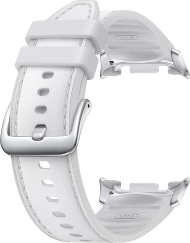 Samsung hybridný remienok (veľkosť S/M/L) pre Fresh8/Wise8, biely