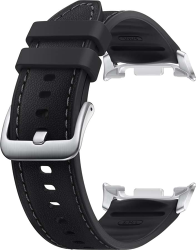 Samsung hybridný remienok (veľkosť S/M/L) pre Fresh8/Wise8, čierny