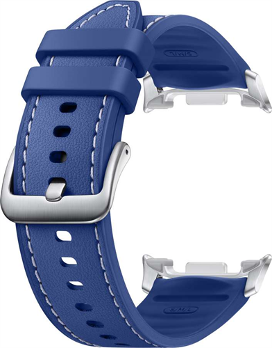 Samsung hybridný remienok (veľkosť S/M/L) pre Fresh8/Wise8, modrý
