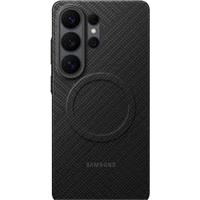 Samsung Karbónový kryt s magnetom EF-KS948SNEGWW pre S26 Ultra; Čierna