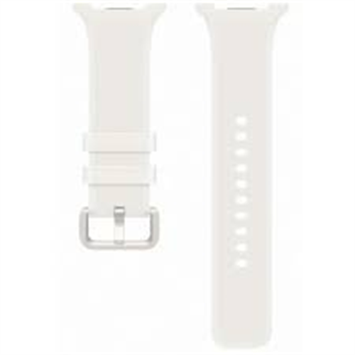 Samsung Ľahký silikónový remienok (veľkosť S/M) pre Watch9; Béžová