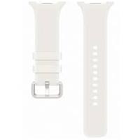 Samsung Ľahký silikónový remienok (veľkosť S/M) pre Watch9; Béžová