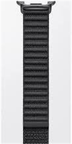 Samsung Látkový remienok (veľkosť M/L) pre Watch9; Čierna