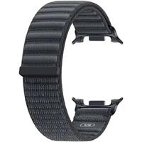 Samsung Látkový remienok (veľkosť S/M) pre Watch9; Čierna