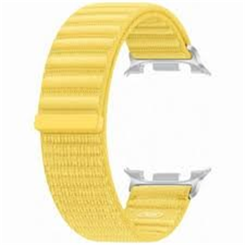 Samsung Látkový remienok (veľkosť S/M) pre Watch9; Žltá