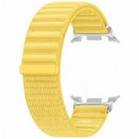 Samsung Látkový remienok (veľkosť S/M) pre Watch9; Žltá