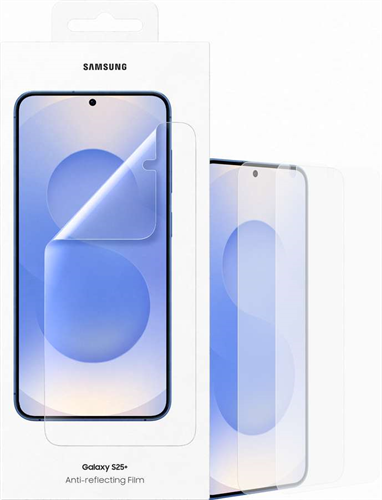 Samsung Ochranná fólia EF-US936CTEGWW pre S25+ ; Transparent