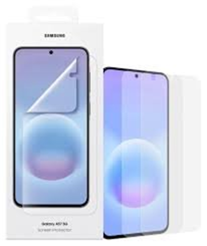 Samsung Ochranná fólia pre A57 EF-UA576C; Priehľadná