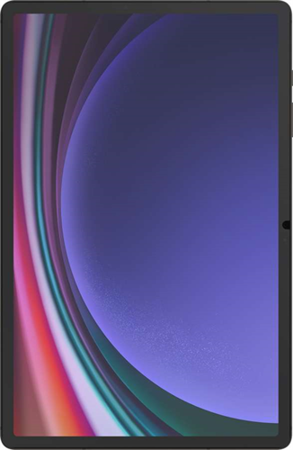 Samsung Ochranná fólia pre Galaxy Tab S9+, Priehľadná
