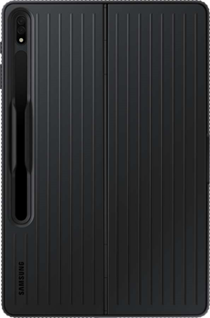 Samsung ochranné polohovací pouzdro pre Tab S8+ , čierne