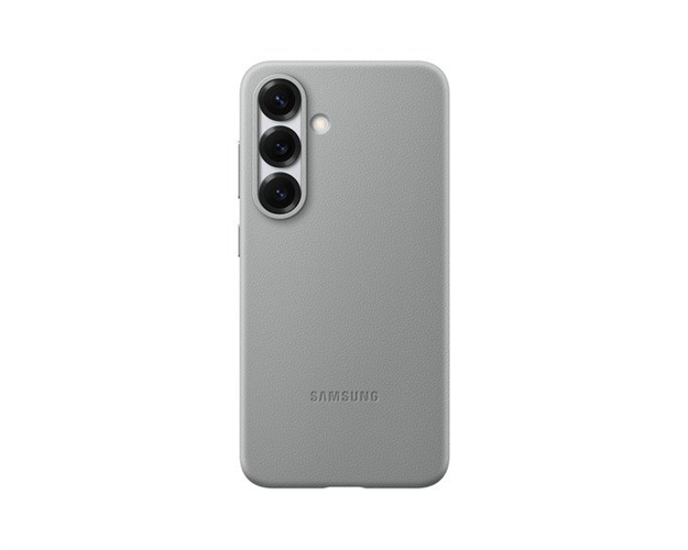 Samsung Ochranný kryt z veganskej kože EF-VS931PJEGWW pre S25 ; Gray