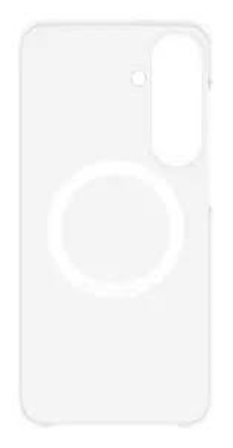 Samsung Priehľadný kryt s magnetom EF-CS741C pre S26 FE; Transparent