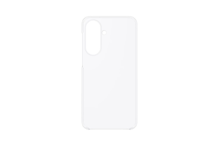 Samsung priehľadný zadný kryt EF-QA186CTEGWW pre Samsung A18/A18 5G, Transparent