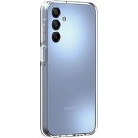 Samsung priehľadný zadný kryt GP-FPA156AEATW pre A15, transparentné