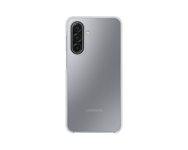 Samsung Priehľadný zadný kryt pre A17 priehľadný
